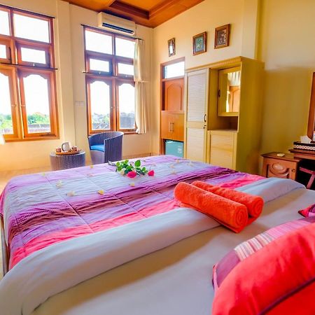 Bali Spring Cottages Ubud Dış mekan fotoğraf