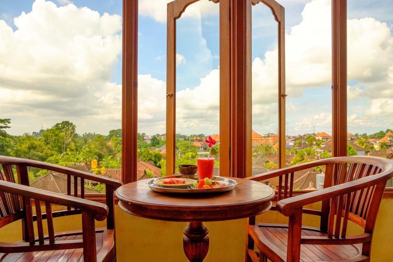 Bali Spring Cottages Ubud Dış mekan fotoğraf