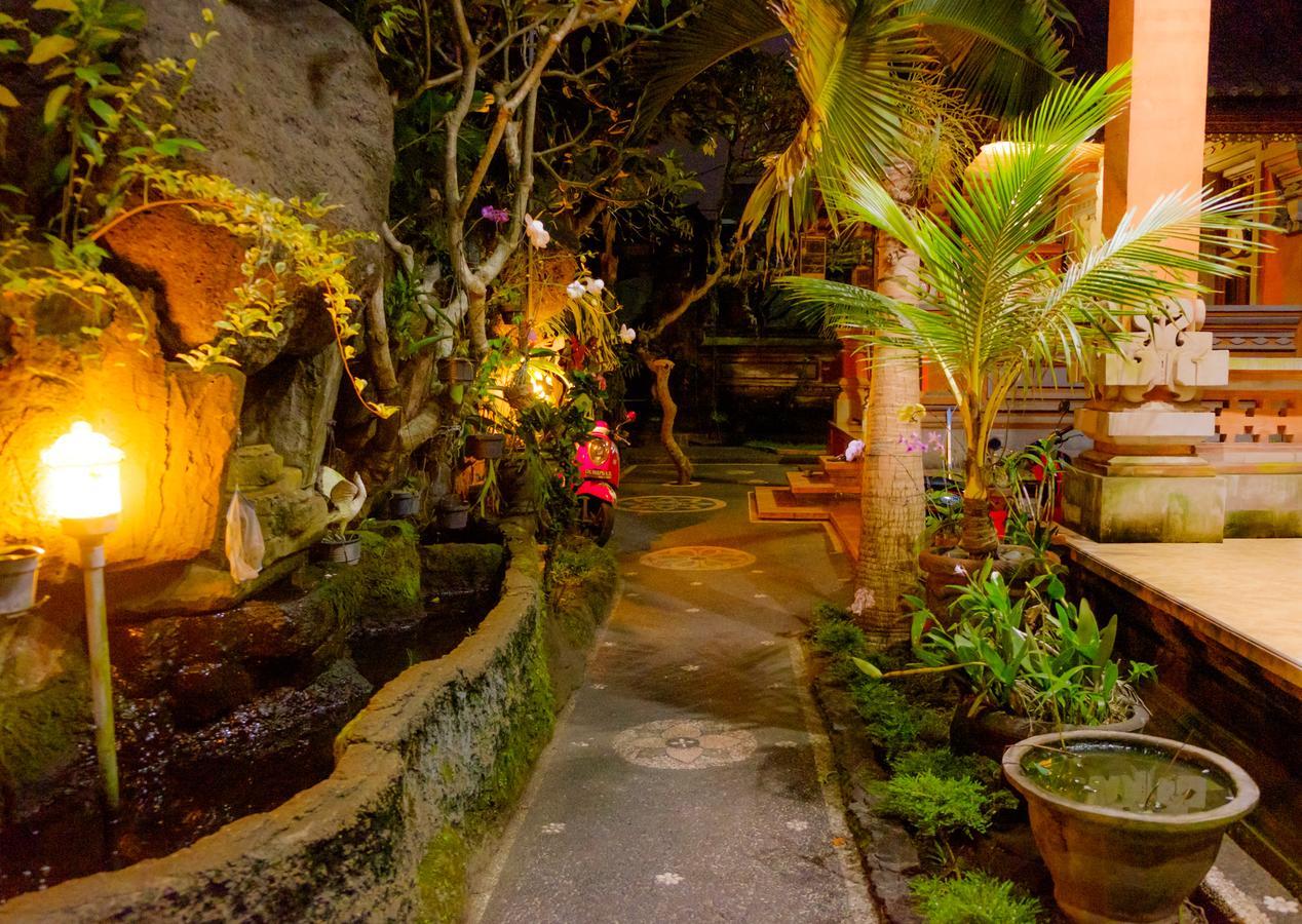 Bali Spring Cottages Ubud Dış mekan fotoğraf