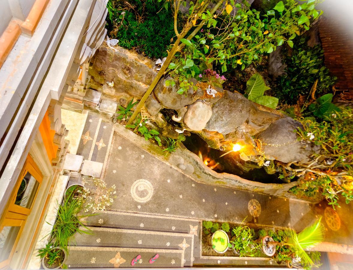 Bali Spring Cottages Ubud Dış mekan fotoğraf