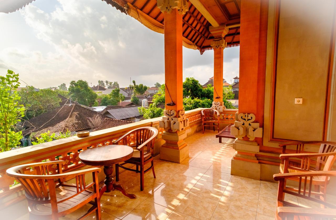 Bali Spring Cottages Ubud Dış mekan fotoğraf