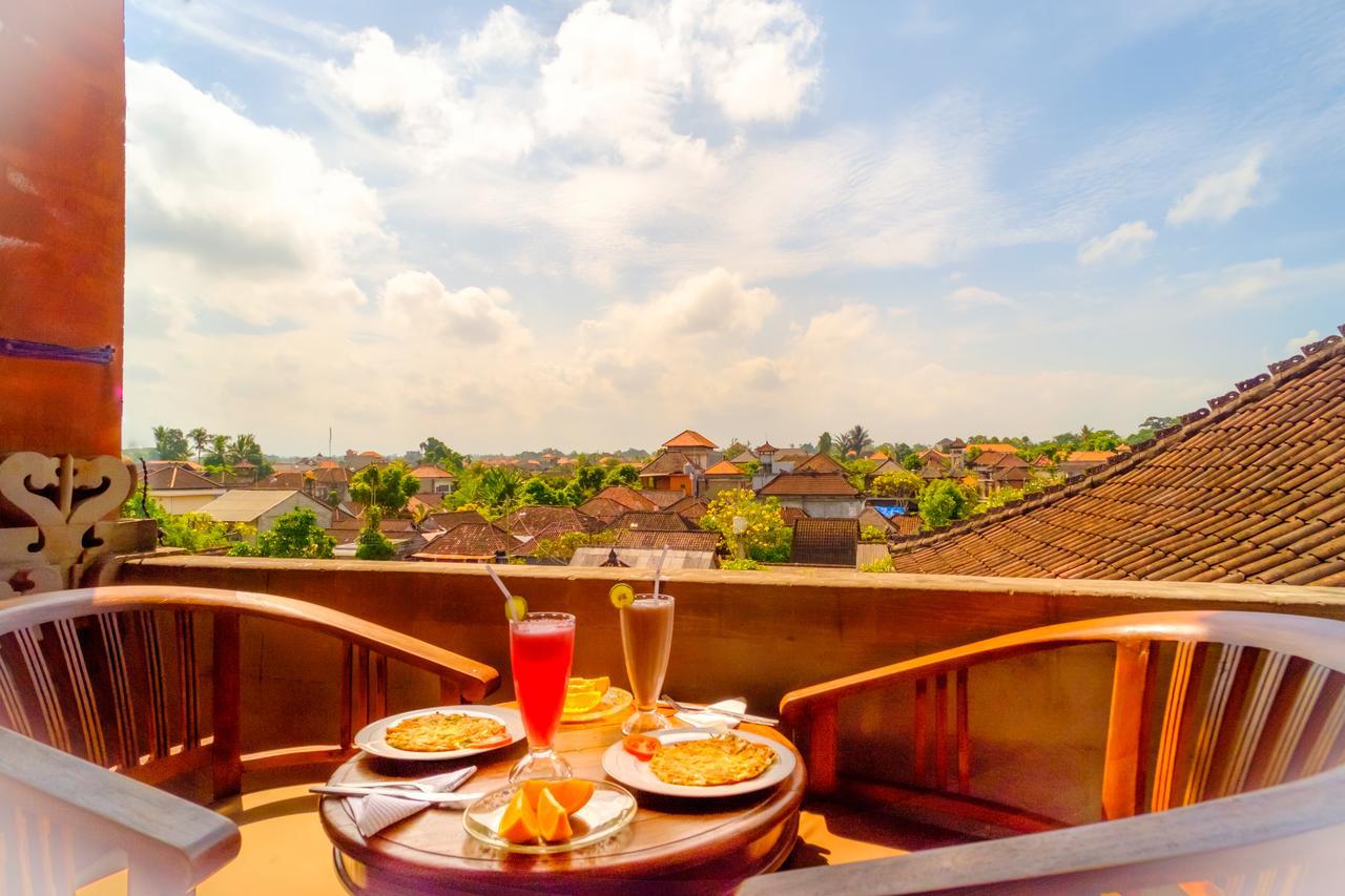 Bali Spring Cottages Ubud Dış mekan fotoğraf