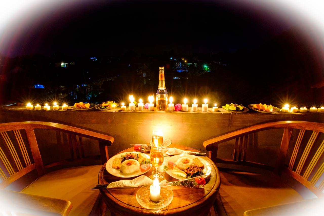 Bali Spring Cottages Ubud Dış mekan fotoğraf
