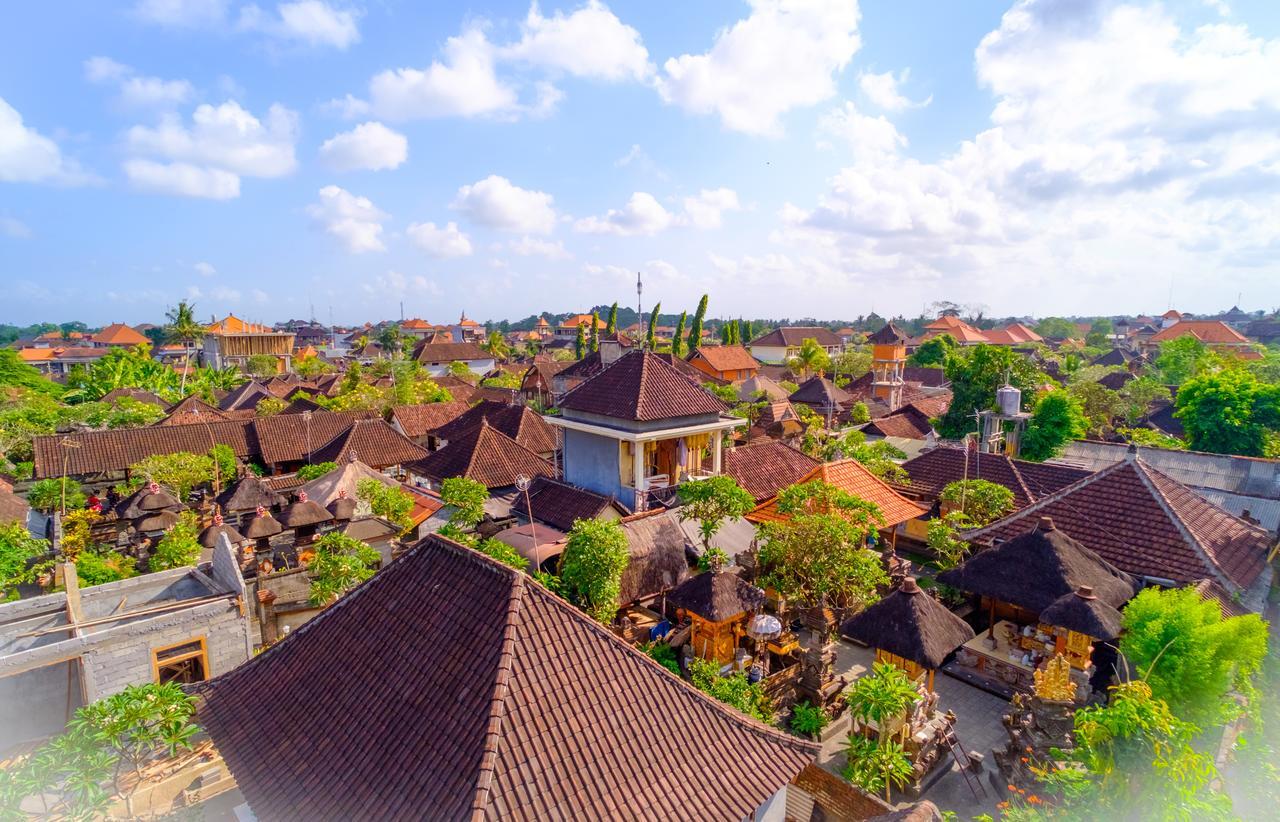 Bali Spring Cottages Ubud Dış mekan fotoğraf
