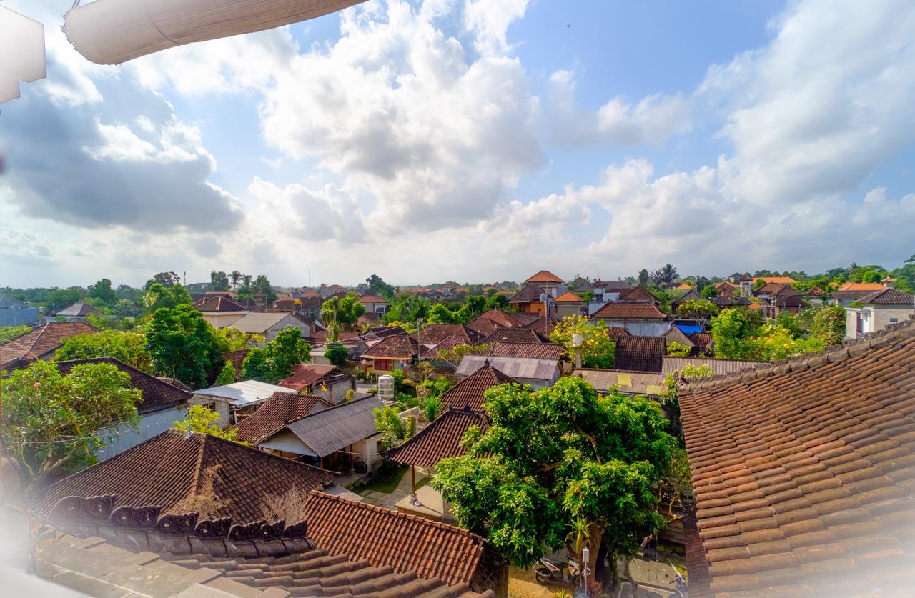 Bali Spring Cottages Ubud Dış mekan fotoğraf