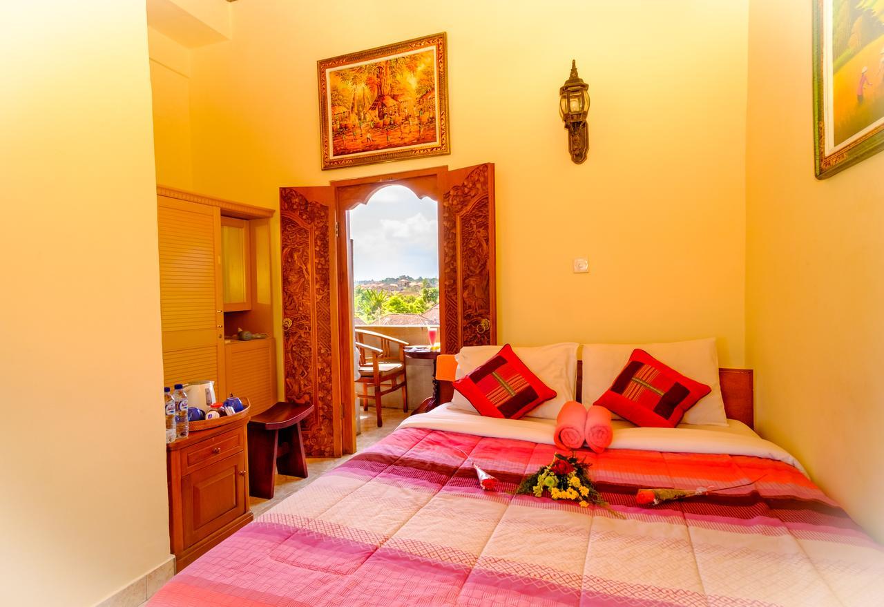 Bali Spring Cottages Ubud Dış mekan fotoğraf