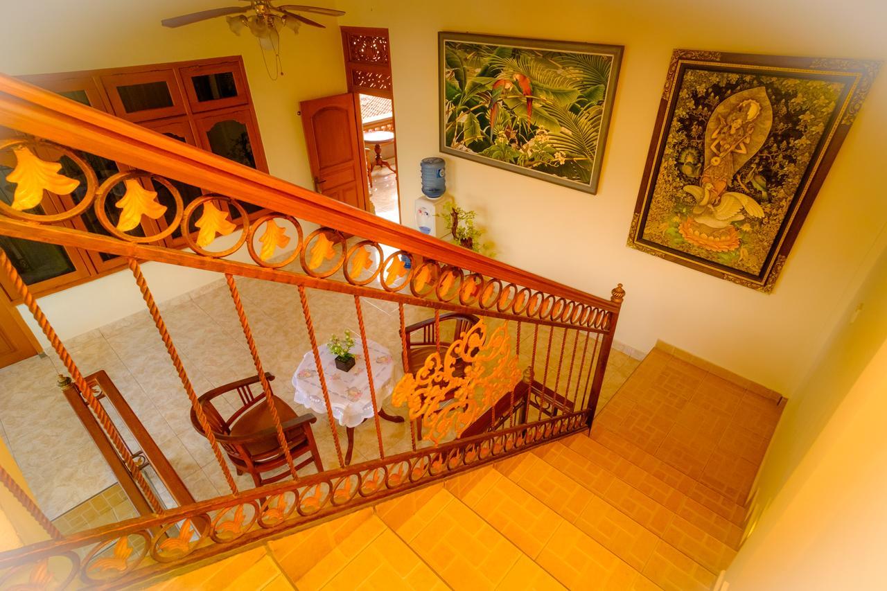 Bali Spring Cottages Ubud Dış mekan fotoğraf