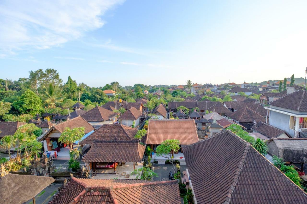 Bali Spring Cottages Ubud Dış mekan fotoğraf