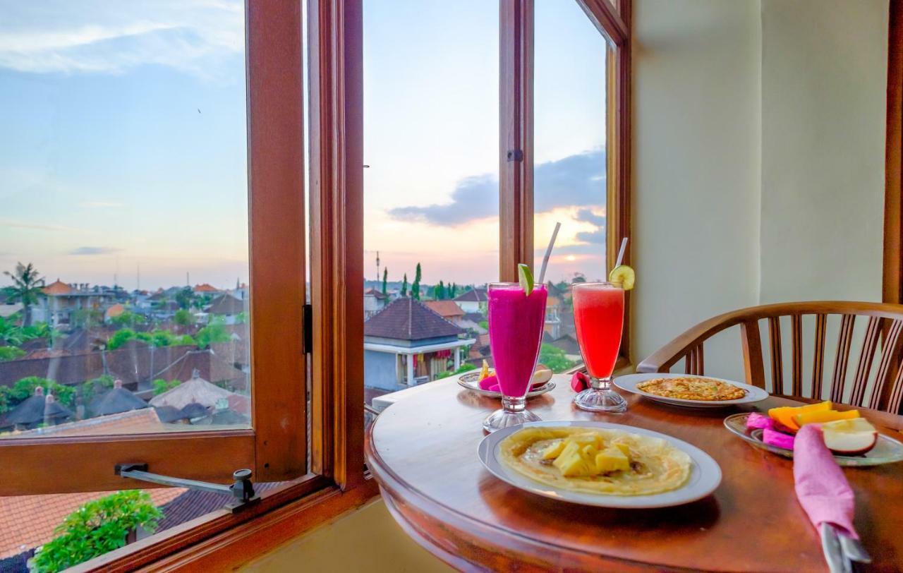 Bali Spring Cottages Ubud Dış mekan fotoğraf