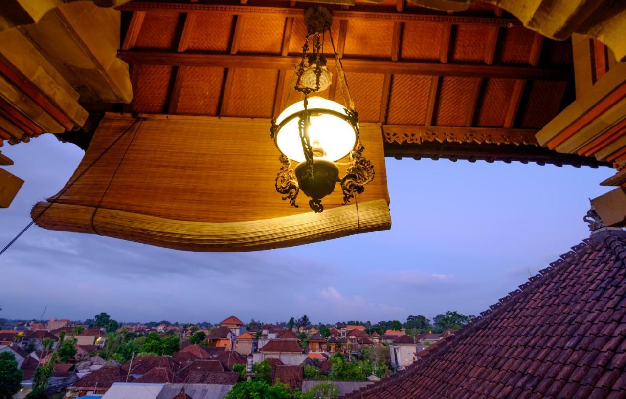 Bali Spring Cottages Ubud Dış mekan fotoğraf