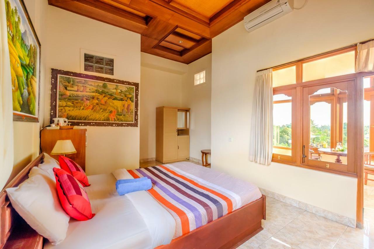 Bali Spring Cottages Ubud Dış mekan fotoğraf
