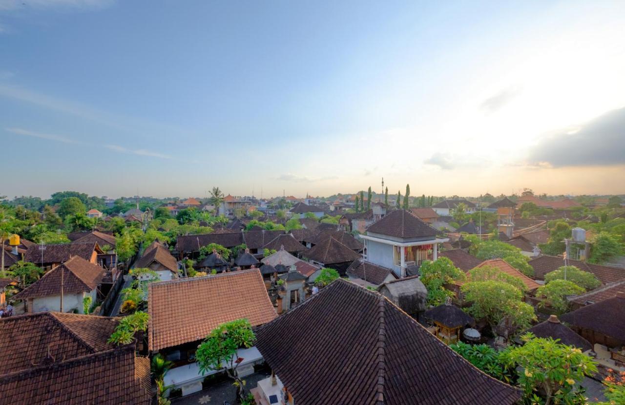 Bali Spring Cottages Ubud Dış mekan fotoğraf