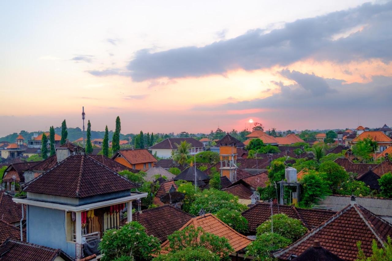 Bali Spring Cottages Ubud Dış mekan fotoğraf