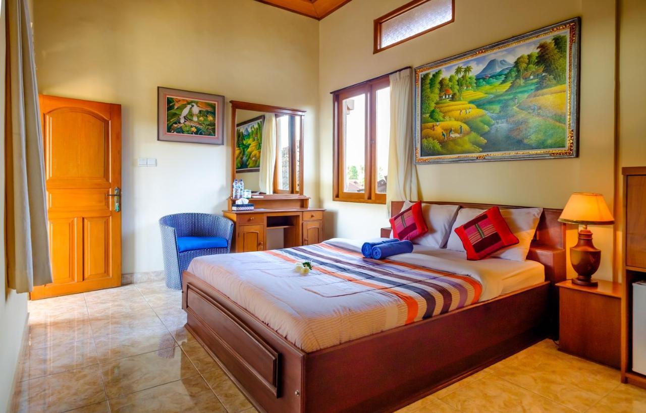 Bali Spring Cottages Ubud Dış mekan fotoğraf