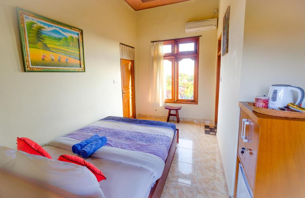 Bali Spring Cottages Ubud Dış mekan fotoğraf