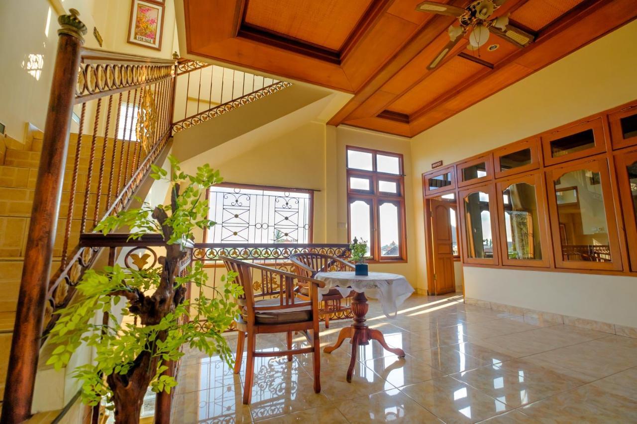 Bali Spring Cottages Ubud Dış mekan fotoğraf